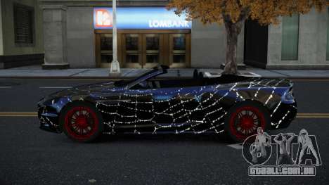 Aston Martin DBS Acelle S4 para GTA 4