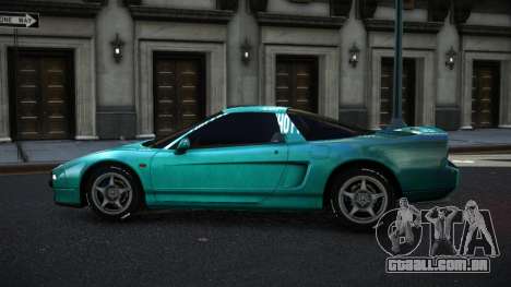 Honda NSX Stedon S8 para GTA 4