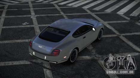Bentley Continental Mekhufo para GTA 4