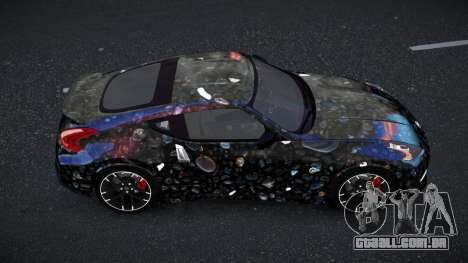 Nissan 370Z Anryte S4 para GTA 4