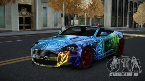 Aston Martin DBS Acelle S6 para GTA 4