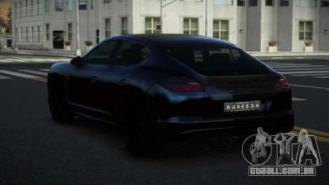 Porsche Panamera Xehkipog para GTA 4