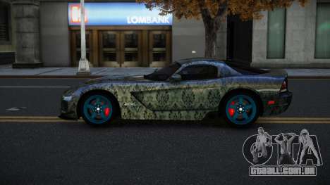 Dodge Viper Rtjasia S13 para GTA 4