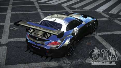 BMW Z4 Renixoc S4 para GTA 4