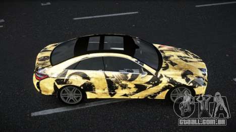 Mercedes-Benz E500 Vantora S8 para GTA 4