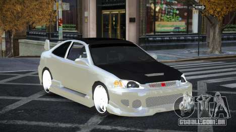 Honda Civic Cifhepohe para GTA 4