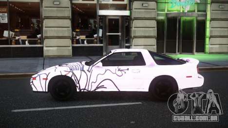 Toyota Supra Jubais S3 para GTA 4