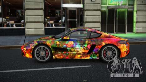 Porsche 718 Thoahca S13 para GTA 4