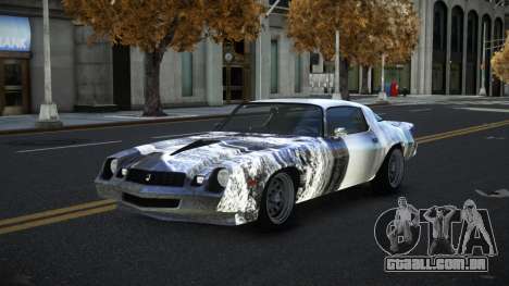 Chevrolet Camaro Z28 Itjenrey S10 para GTA 4