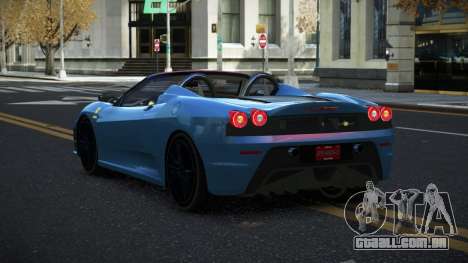 Ferrari F430 Pexarup para GTA 4