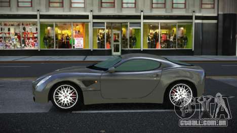 Alfa Romeo 8C Ciqfikal para GTA 4