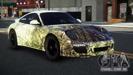 Porsche 911 Tevier S14 para GTA 4