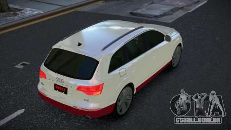 Audi Q7 Qeznon para GTA 4