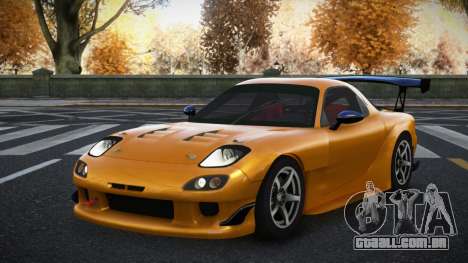 Mazda RX-7 Haniogo para GTA 4