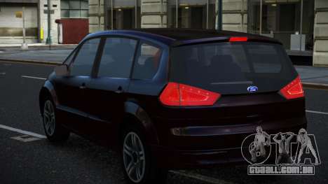 Ford Galaxy Qurtuz para GTA 4