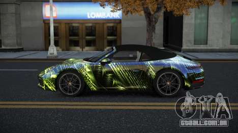 Porsche 911 Lieste S14 para GTA 4
