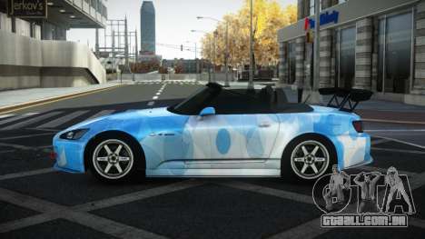 Honda S2000 Jenda S5 para GTA 4