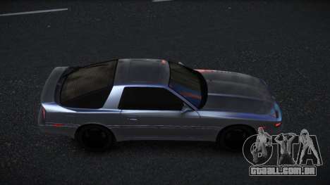 Toyota Supra Jubais para GTA 4