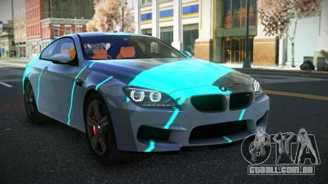 BMW M6 F13 Uruxa S7 para GTA 4