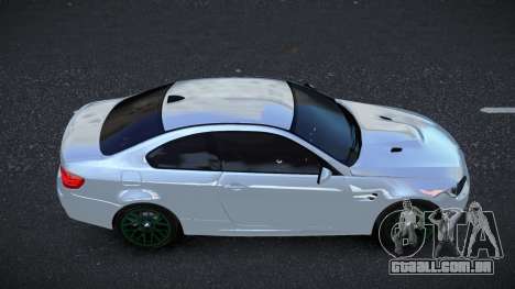 BMW M3 E92 Faiber para GTA 4