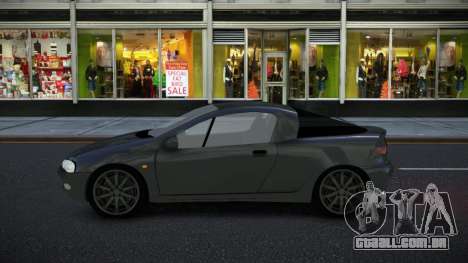 Opel Tigra Zuga para GTA 4