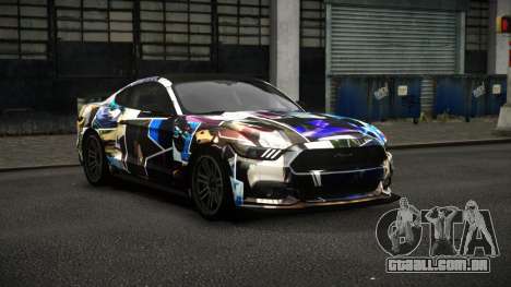 Ford Mustang Sallxa S7 para GTA 4