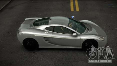 Ascari KZ Kigjaxah para GTA 4