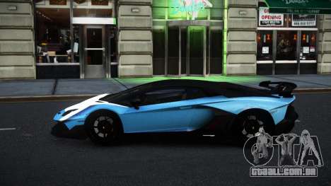 Lamborghini Aventador Elike S12 para GTA 4