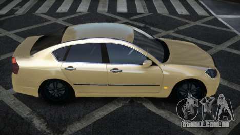 Infiniti M35 Otox para GTA 4