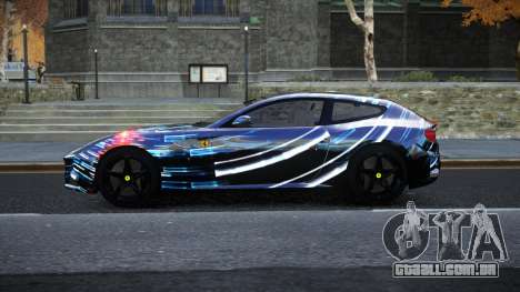 Ferrari FF Miley S4 para GTA 4