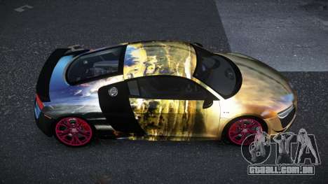 Audi R8 Tycel S14 para GTA 4