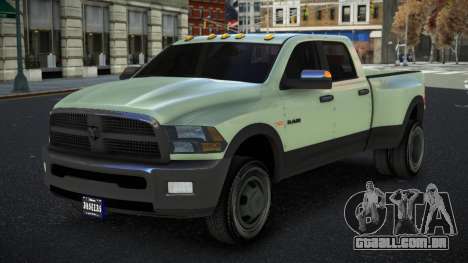 Dodge Ram Soqpav para GTA 4