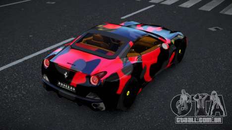 Ferrari California Tojuse S8 para GTA 4