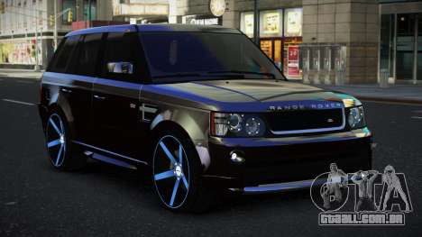Land Rover Range Rover Sport Quyayak para GTA 4