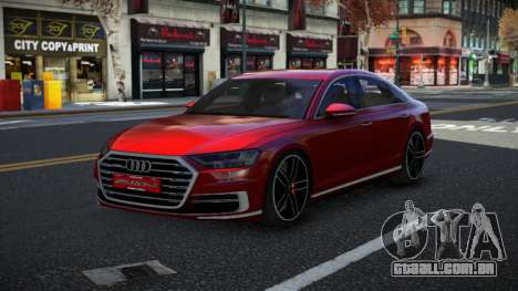 Audi A8 Vofew para GTA 4