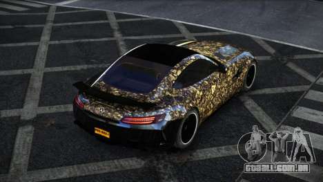 Mercedes-Benz AMG GT Jenah S11 para GTA 4