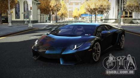 Lamborghini Aventador Hansti S6 para GTA 4