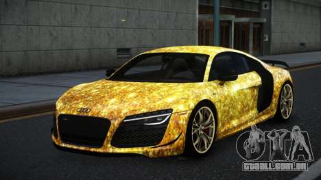 Audi R8 Jahry S1 para GTA 4