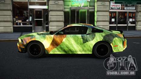Ford Mustang Navia S13 para GTA 4