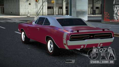 Dodge Charger Fige para GTA 4