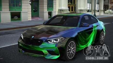 BMW M2 Sebran S13 para GTA 4