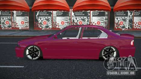 BMW 525 Fucdi para GTA 4