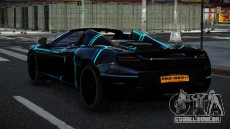 McLaren 650S Ferave S5 para GTA 4