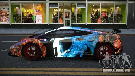 Lamborghini Gallardo Nidev S7 para GTA 4