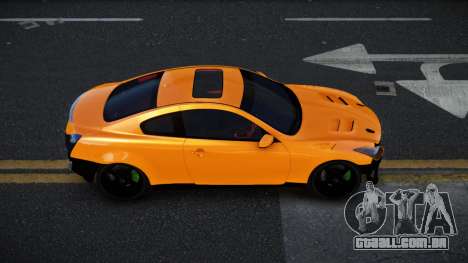 Infiniti G37 Puupu para GTA 4