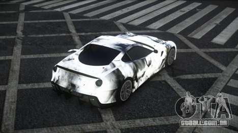Ferrari 599 Rophy S12 para GTA 4