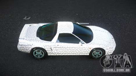 Honda NSX Cetochi S1 para GTA 4