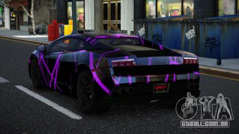 Lamborghini Gallardo Reica S4 para GTA 4
