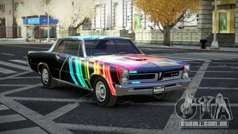 Pontiac GTO Graline S5 para GTA 4