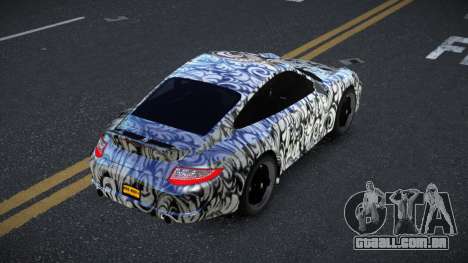 Porsche 911 Tevier S3 para GTA 4